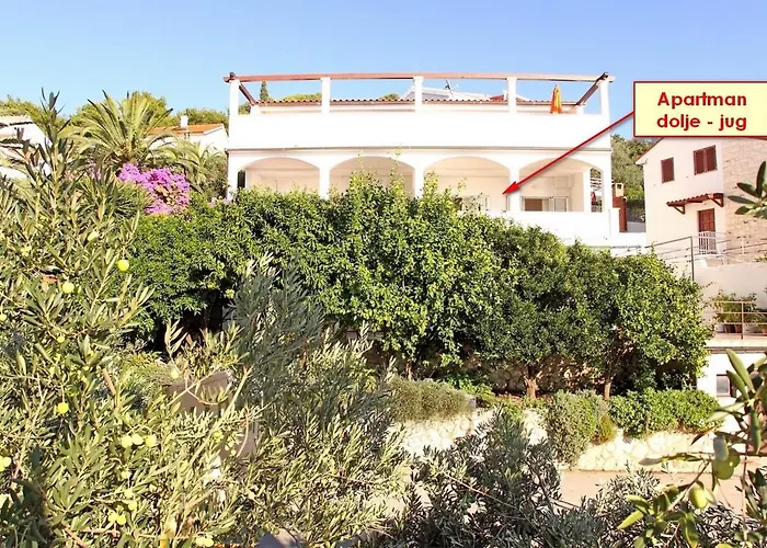 Biba Hvar Apartamento *